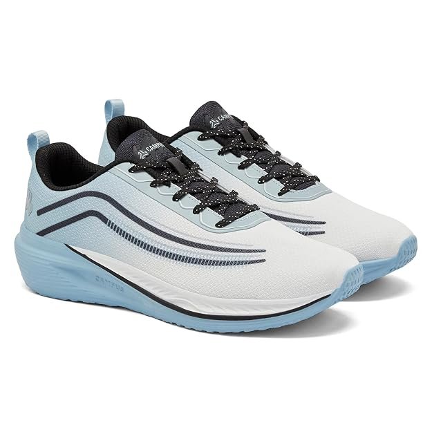 StrideX Men's Pyne Running Shoes - Image 2