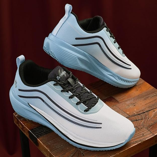StrideX Men's Pyne Running Shoes - Image 3