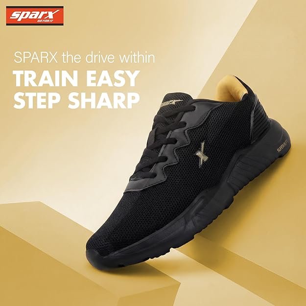 StrideX Mens Sm-648 Sports Shoes - Image 2