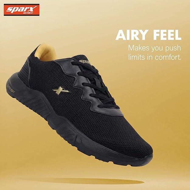 StrideX Mens Sm-648 Sports Shoes - Image 3